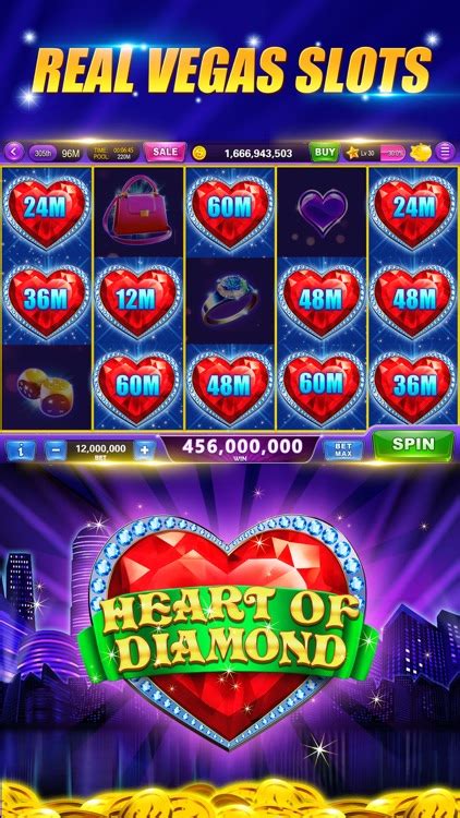 slots heart of diamonds casino